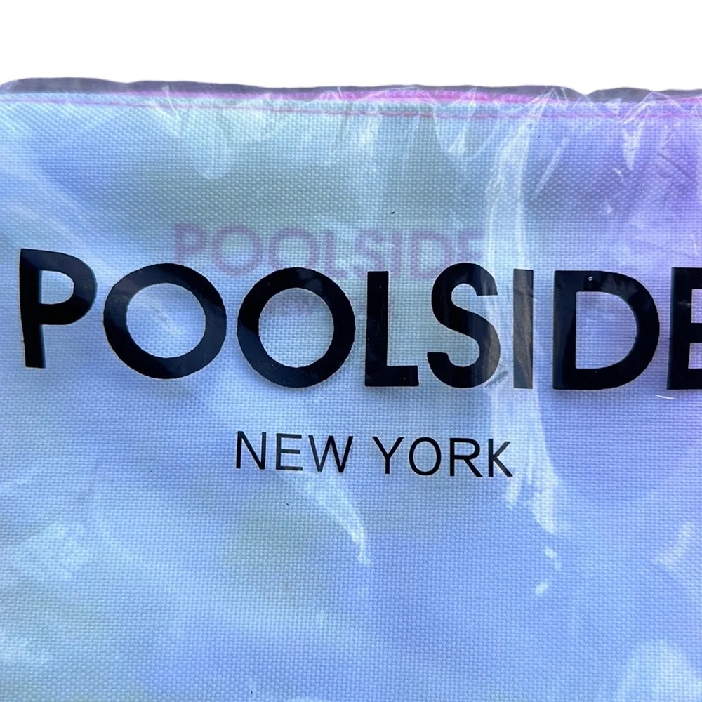 Poolside New York Wet Dry Pouch New